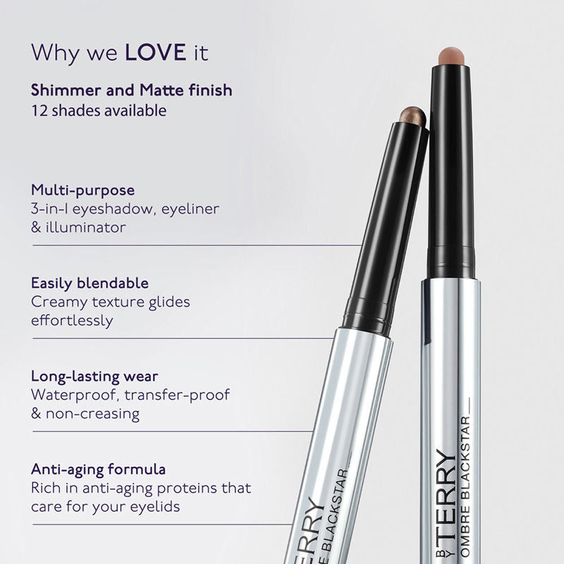 By Terry Ombre Blackstar Eyeshadow