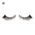 Beautiliss No.63 False Eyelash Eye Makeup Lash 3D Fake Long Natural Eyelashes