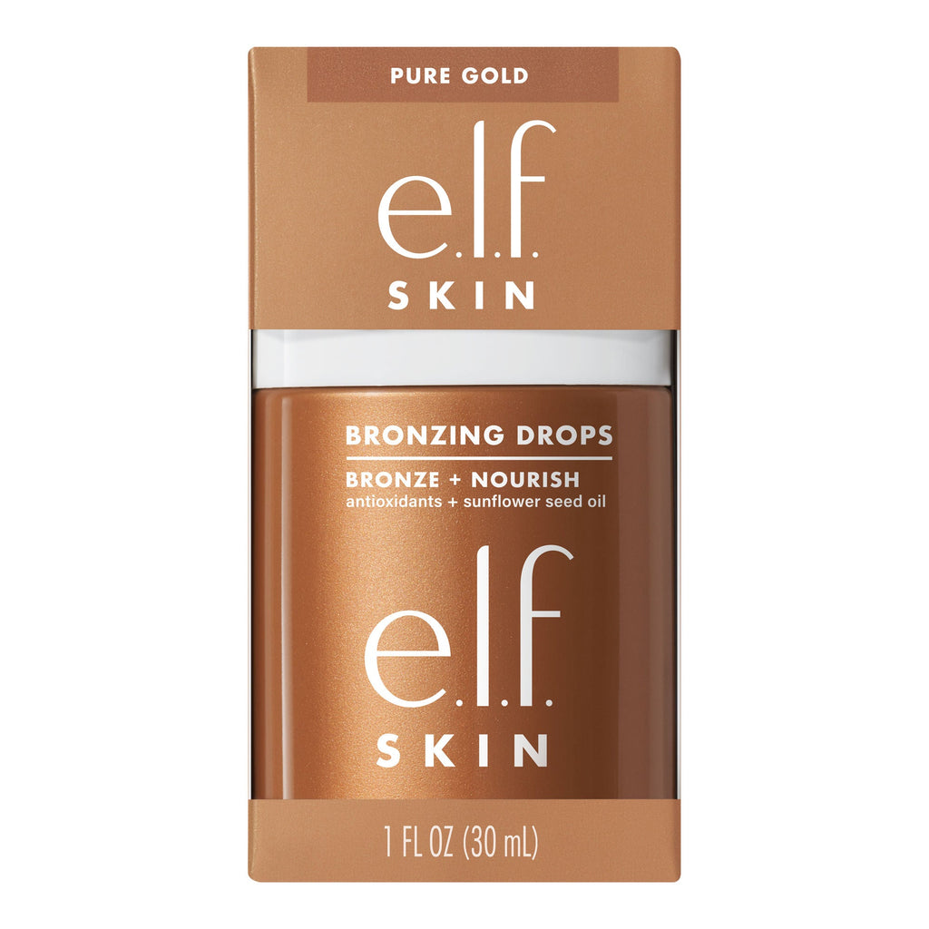 e.l.f. Cosmetics Bronzing Drops