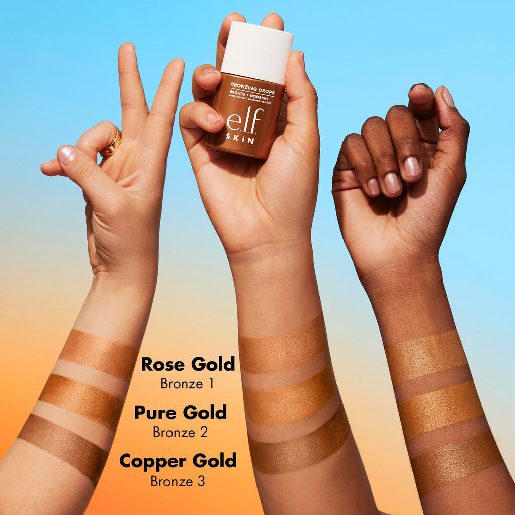 e.l.f. Cosmetics Bronzing Drops