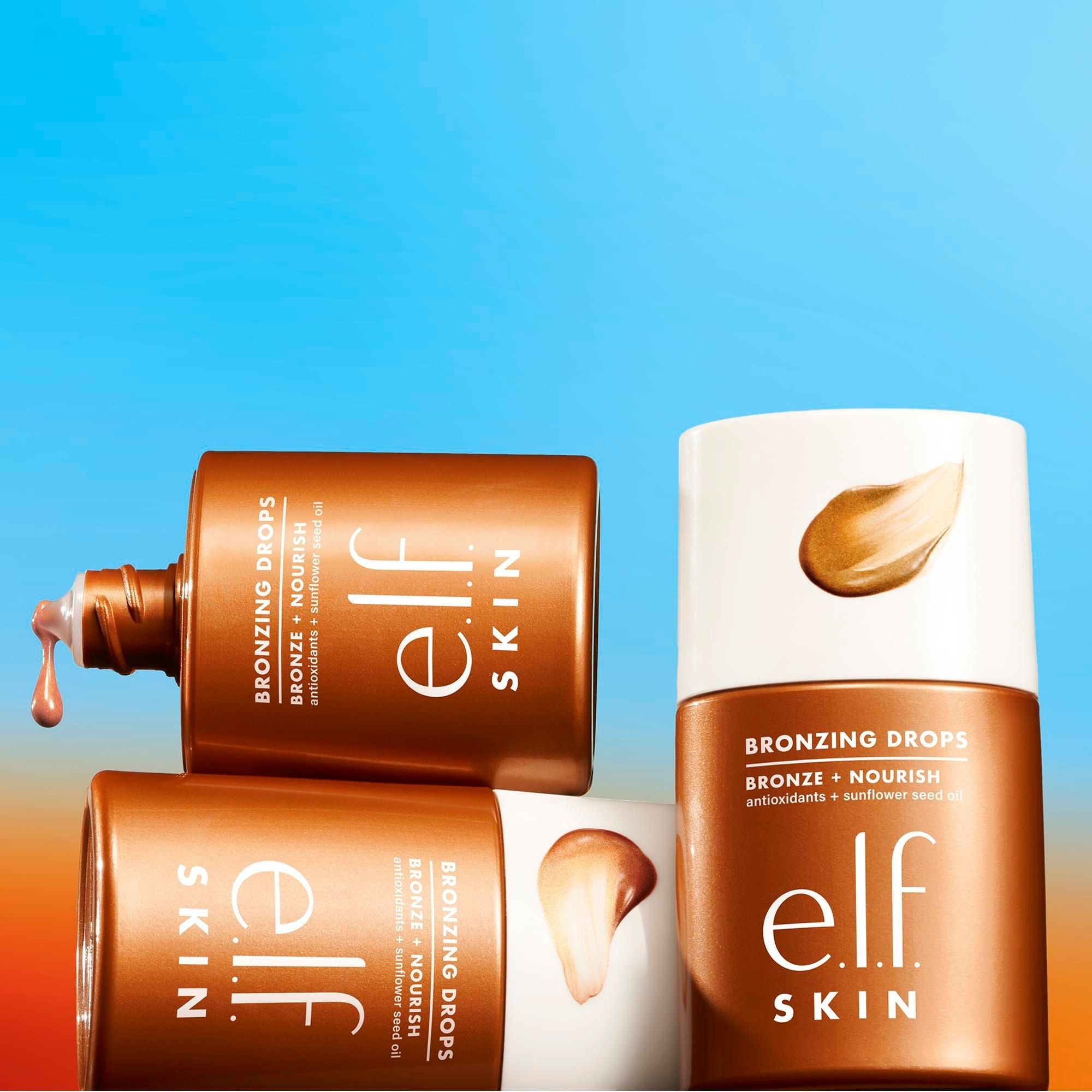 e.l.f. Cosmetics Bronzing Drops