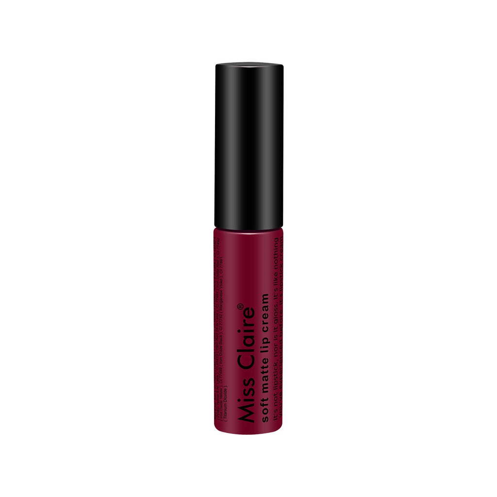 Miss Claire Soft Matte Lip Cream