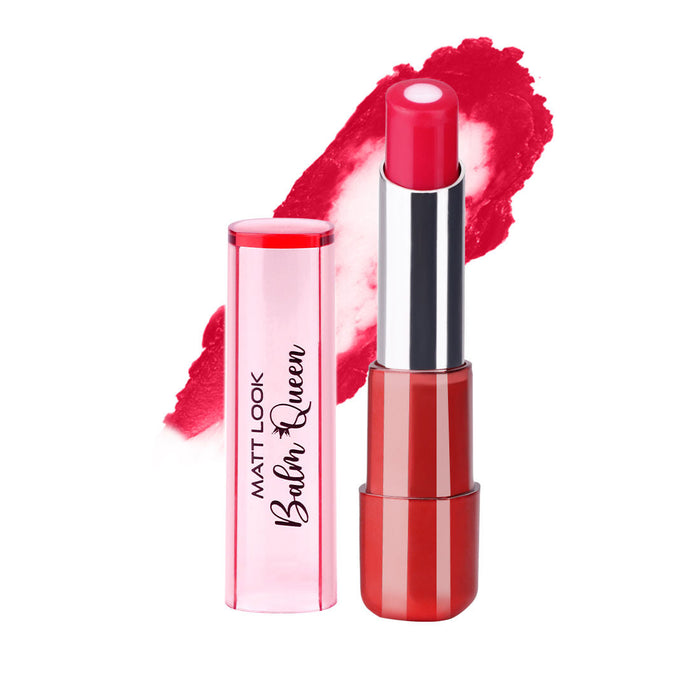 Matt look Balm Queen Hydrating Lip Balms