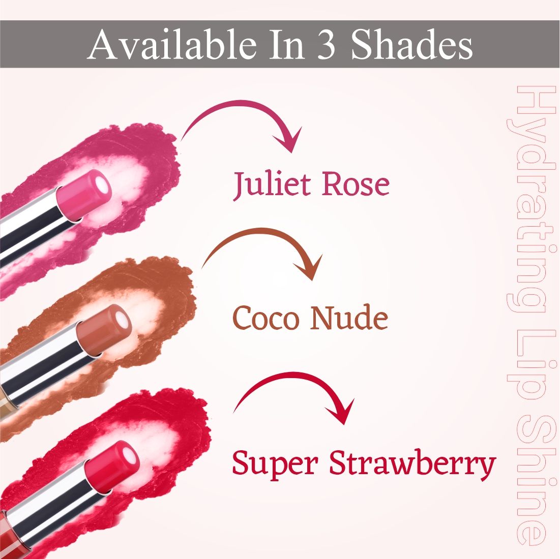 Matt look Balm Queen Hydrating Lip Balms