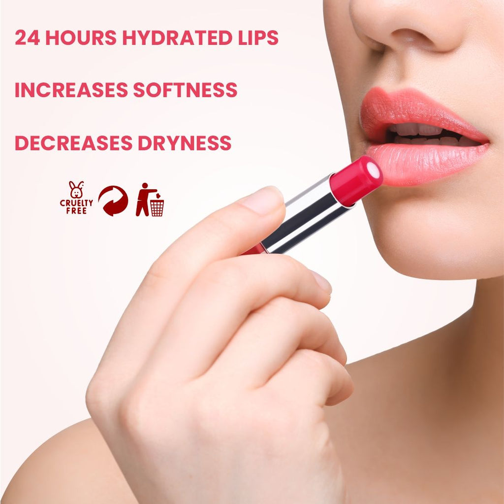 Matt look Balm Queen Hydrating Lip Balms