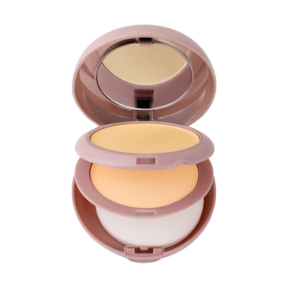 Matt look Face Fix Ultimate Set Compact Powder