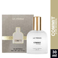 La French Commit Eau De Parfum For Her