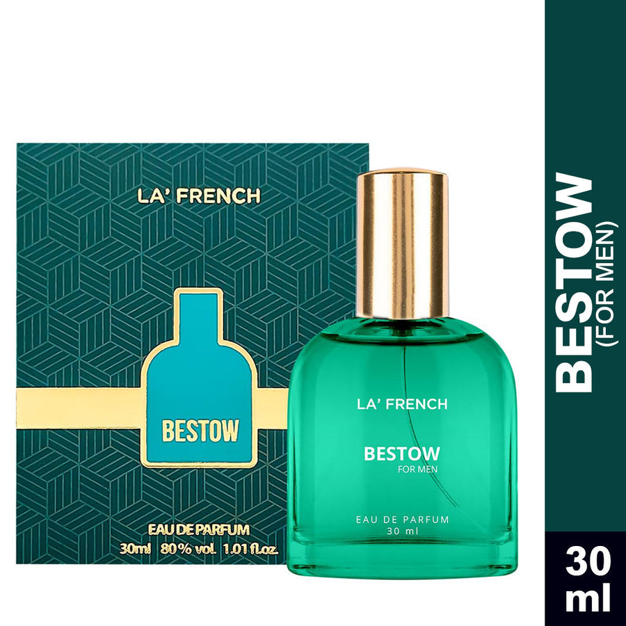 La French Bestow Perfume For Men