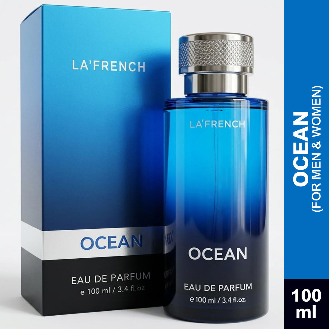 La French Ocean Long Lasting Eau De Parfum