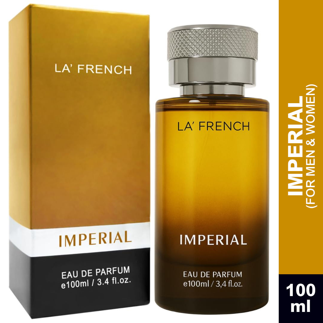 La French Imperial Long Lasting Eau De Parfum