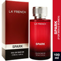 La French Spark Long Lasting Eau De Parfum