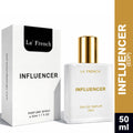 La French Influencer Long Lasting Bold Premium Fragrance Perfume