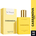 La French Cassanova Long Lasting Elegant Fragrance
