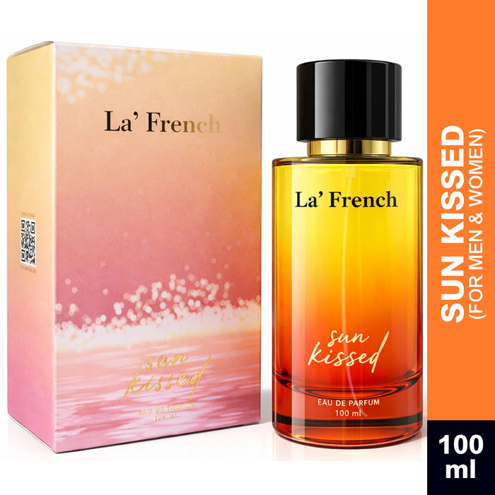 La French Sun Kissed Long-Lasting Sophisticated Perfume