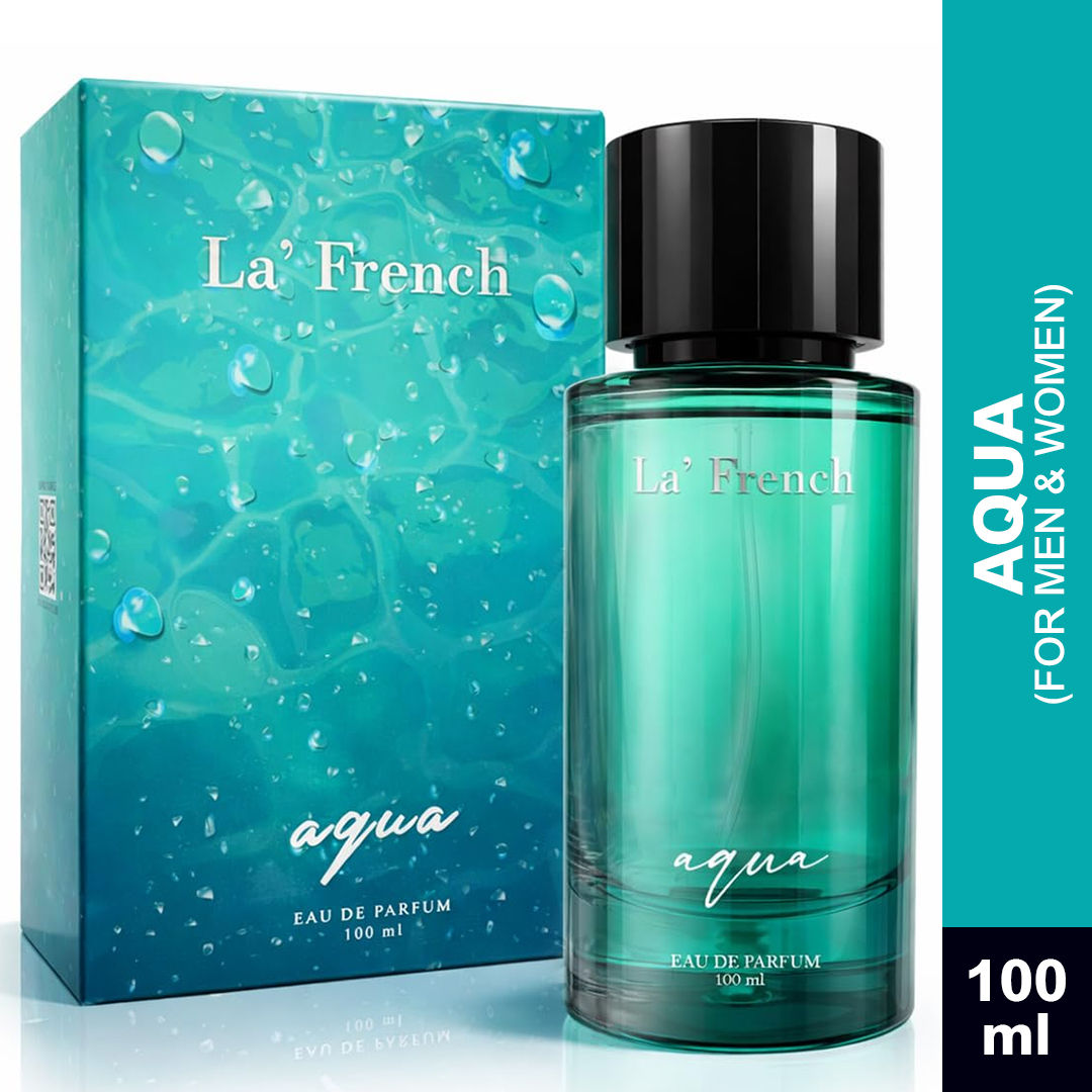 La French Aqua Long-Lasting Bold & Elegant Premium Perfume