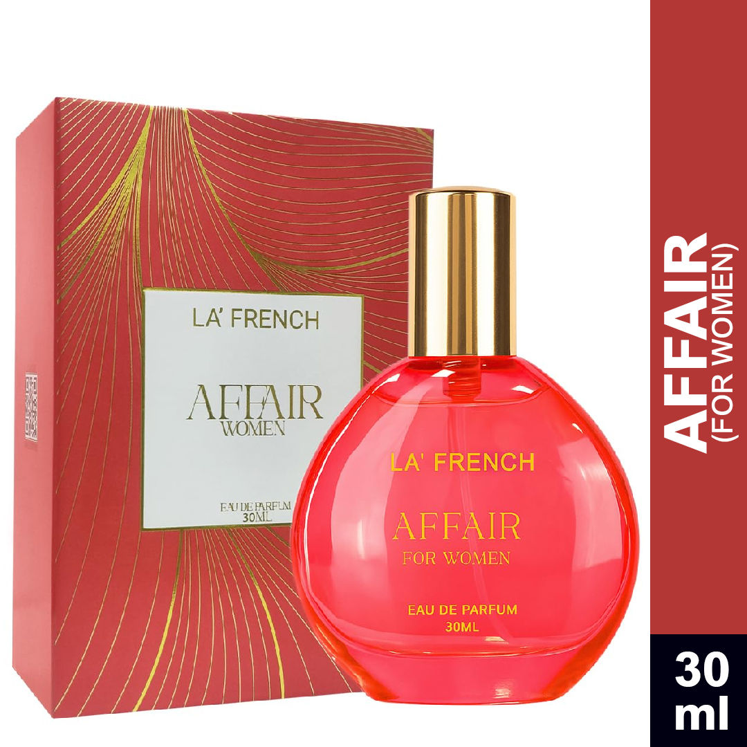 La French Affair Perfume
