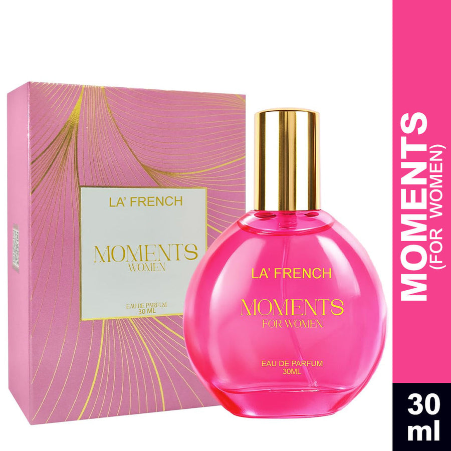 La French Moments Perfume