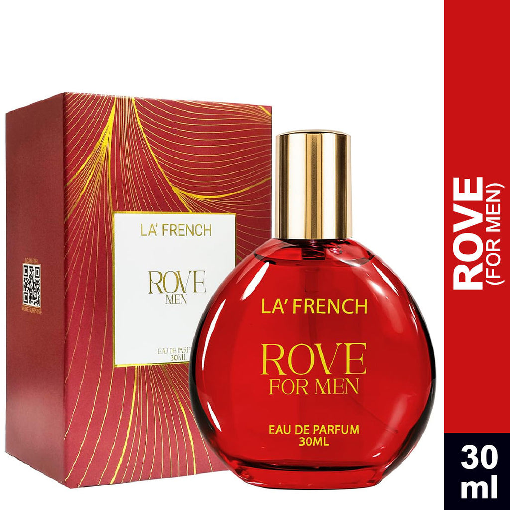 La French Rove Perfume