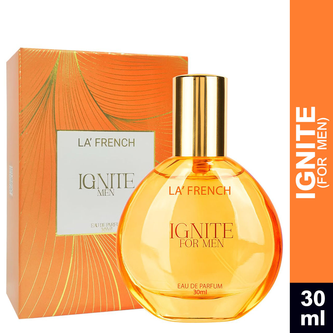 La French Ignite Perfume
