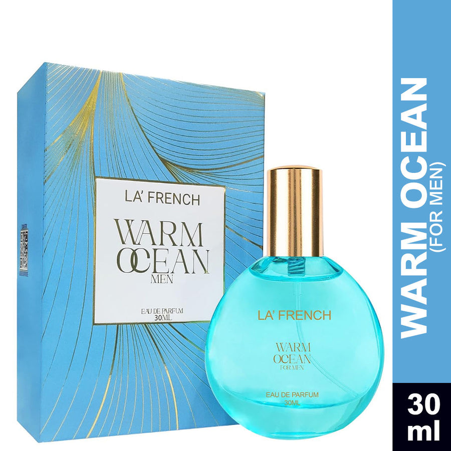 La French Warm Ocean Perfume