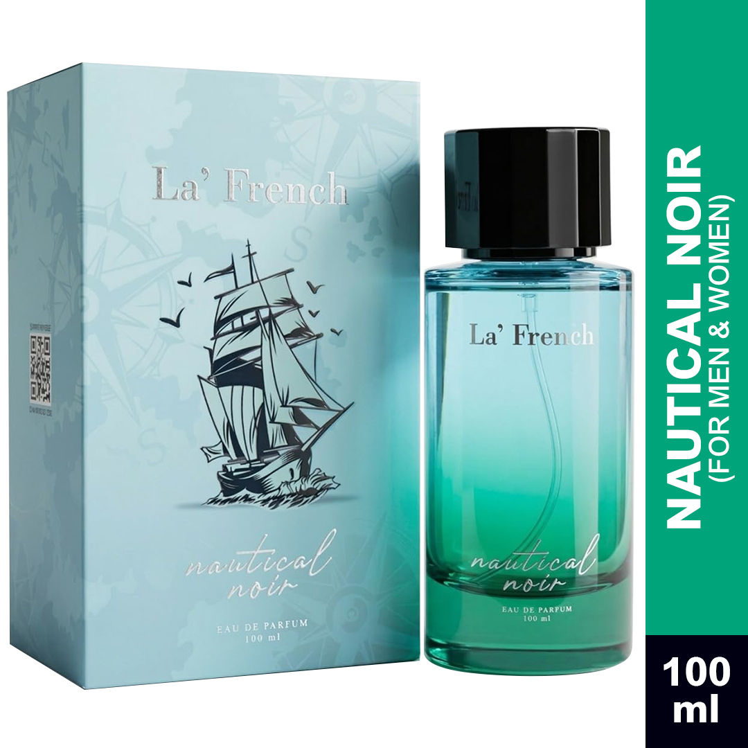 La French Nautical Noir Perfume