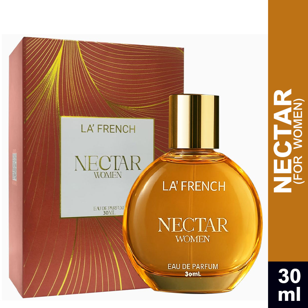 La French Nectar Eau De Perfume