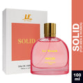 La French Solid Unisex Eau De Parfum