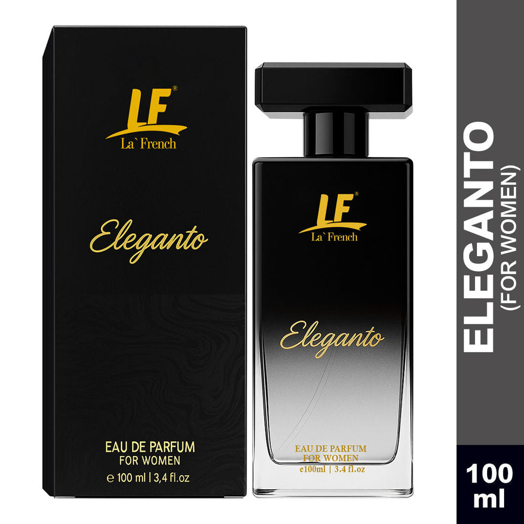 La French Eleganto Eau De Perfume