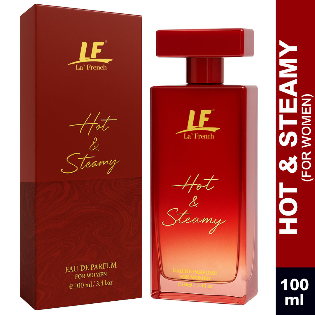 La French Hot & Steamy Eau De Perfume