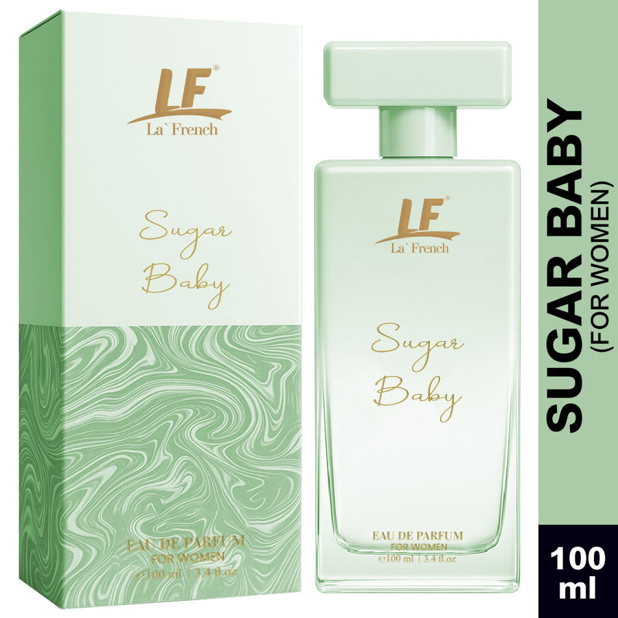 La French Sugar Baby Eau De Perfume
