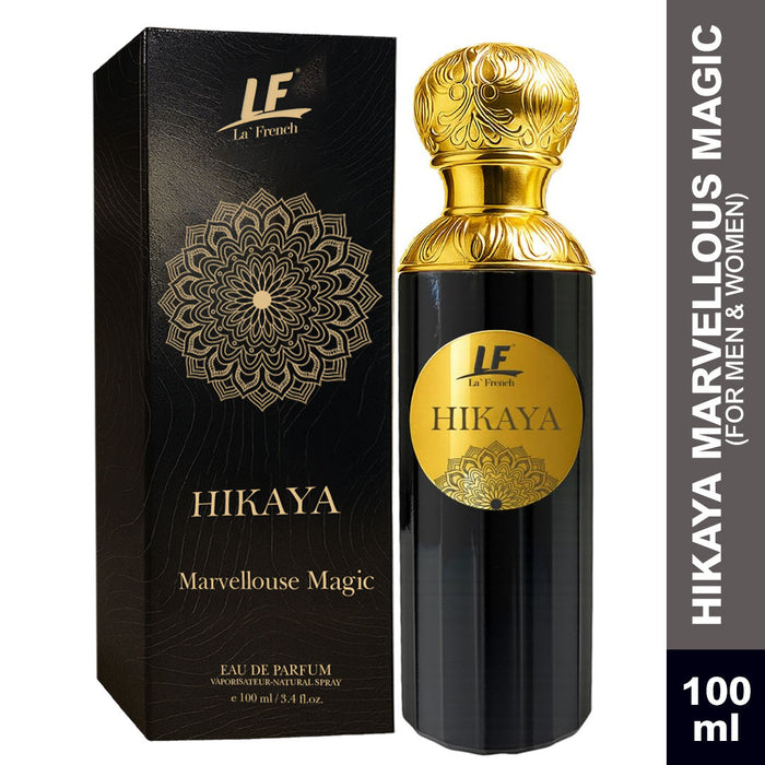 La French Hikaya Marvellous Magic Perfume