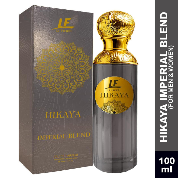 La French Hikaya Imperial Blend Perfume