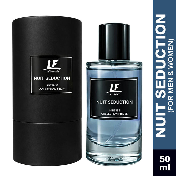 La French Nuit Seduction Perfume