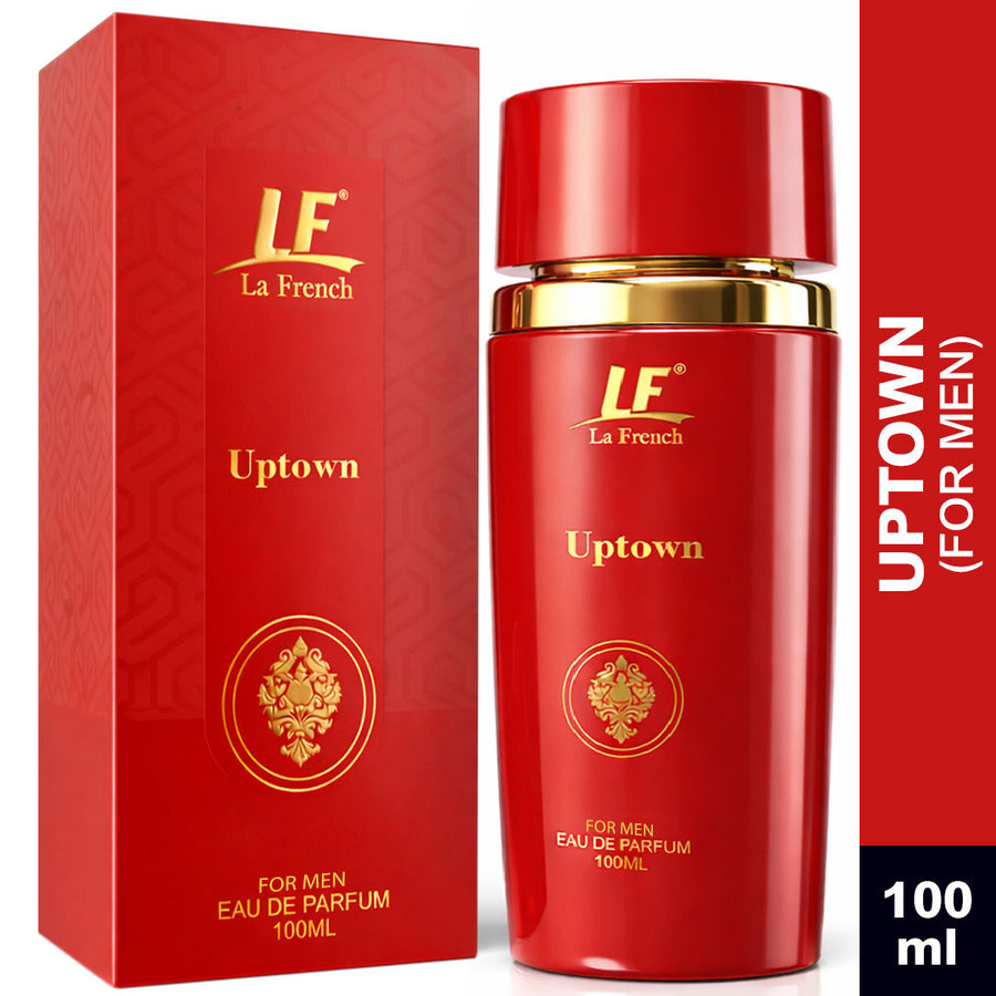 La French Uptown Premium Eau De Perfum