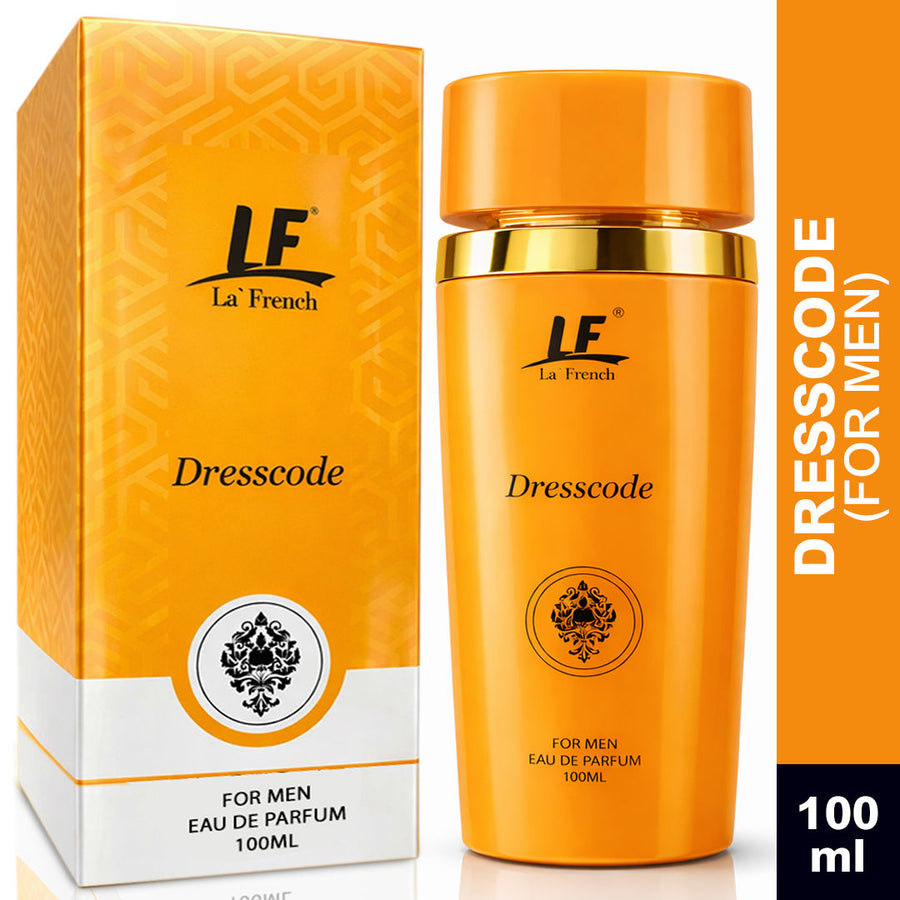 La French Dresscode Eau De Perfum