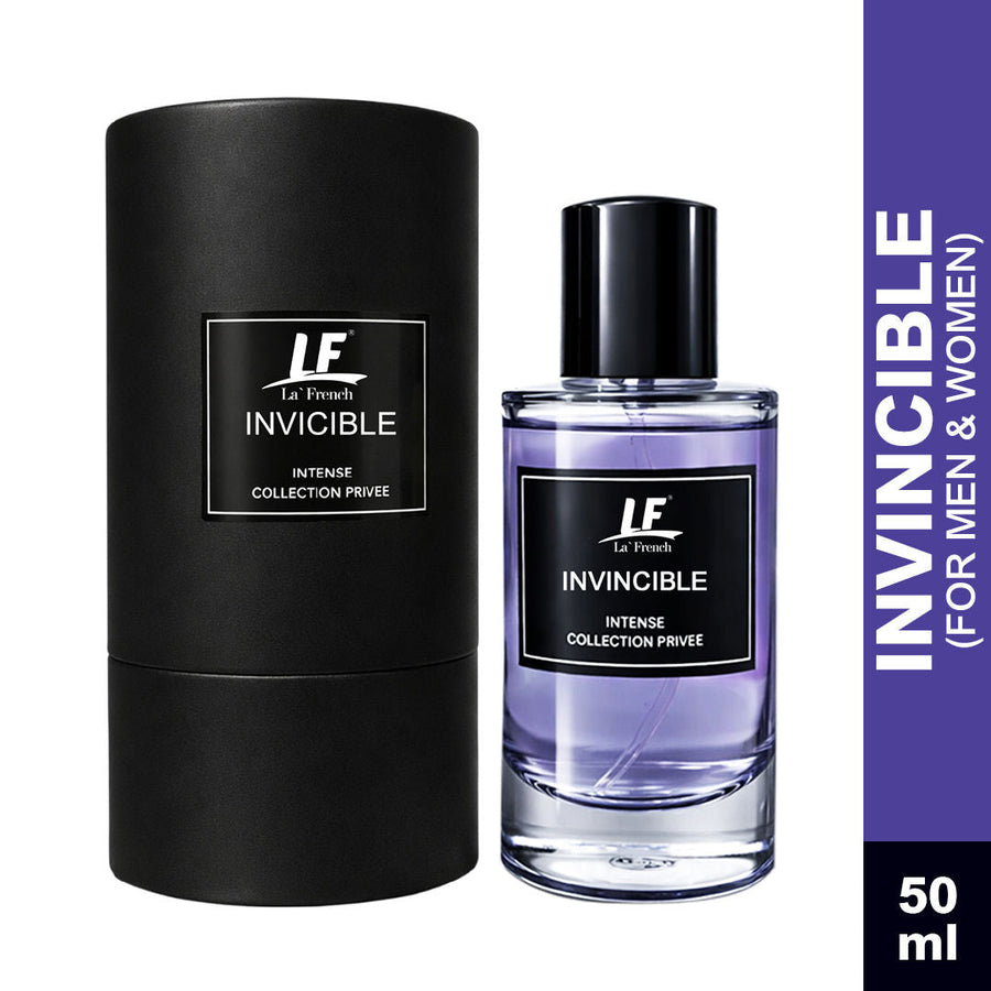 La French Invincible Eau De Parfume