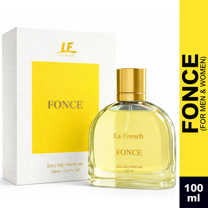 La French Fonce Eau De Parfume