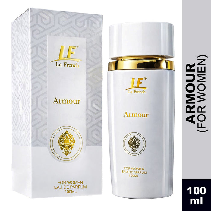 La French Armour Eau De Parfume