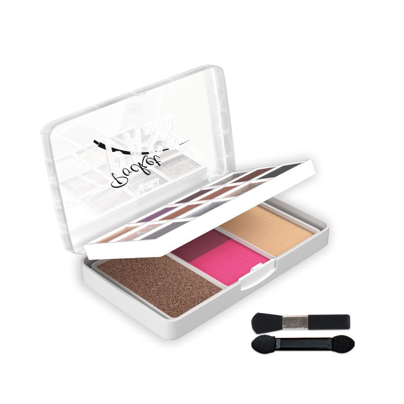 GLAM21 Pocket Pass All-In-One Makeup Palette - VIP Pass