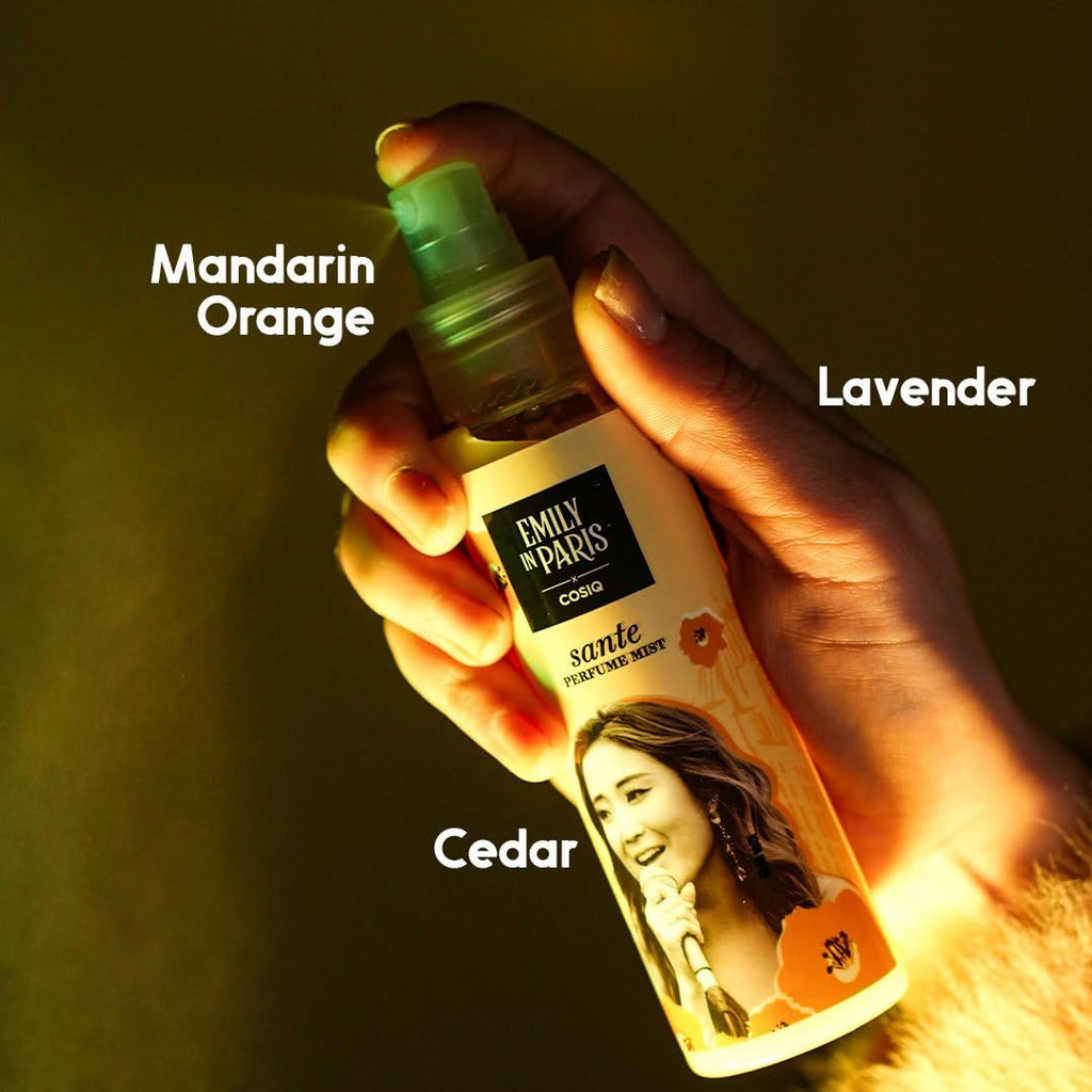 Cos-IQ Emily In Paris Mindy'S Sante Perfume Mist For Women