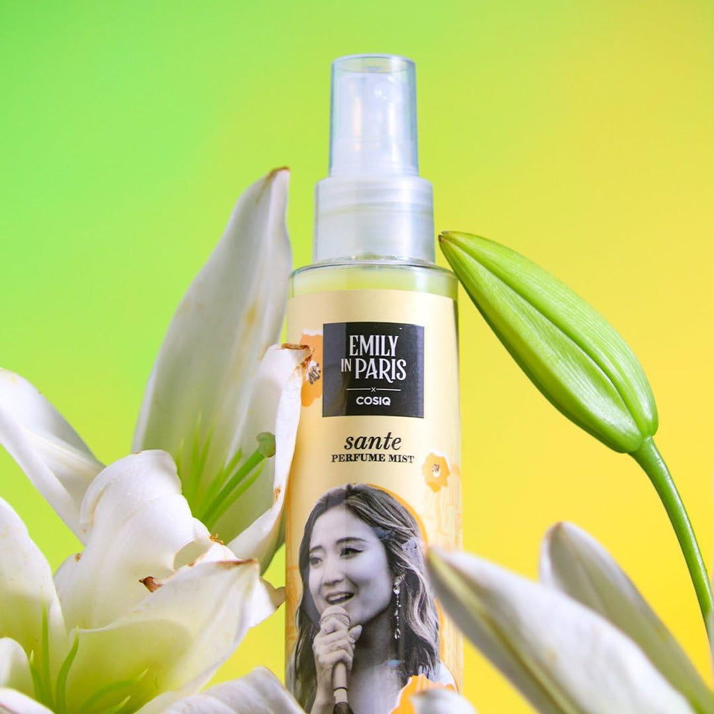 Cos-IQ Emily In Paris Mindy'S Sante Perfume Mist For Women