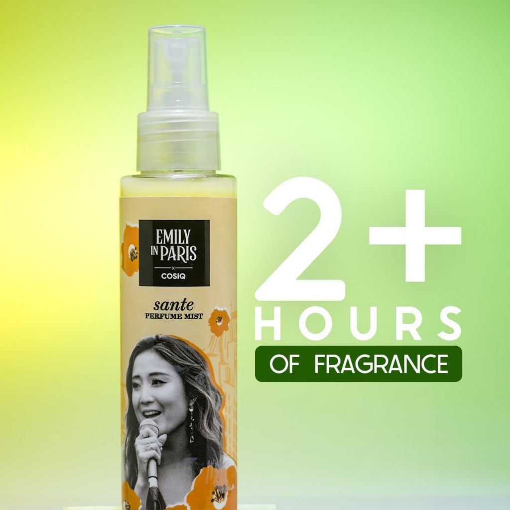 Cos-IQ Emily In Paris Mindy'S Sante Perfume Mist For Women
