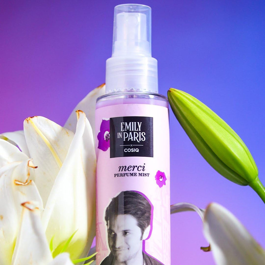 Cos-IQ Emily In Paris Gabriel'S Merci Perfume Mist For Men