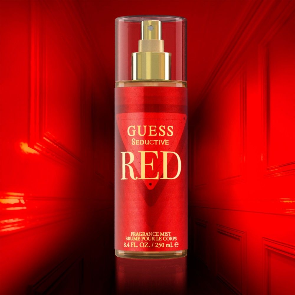 GUESS Seductive Red For Women Fragrance Mist