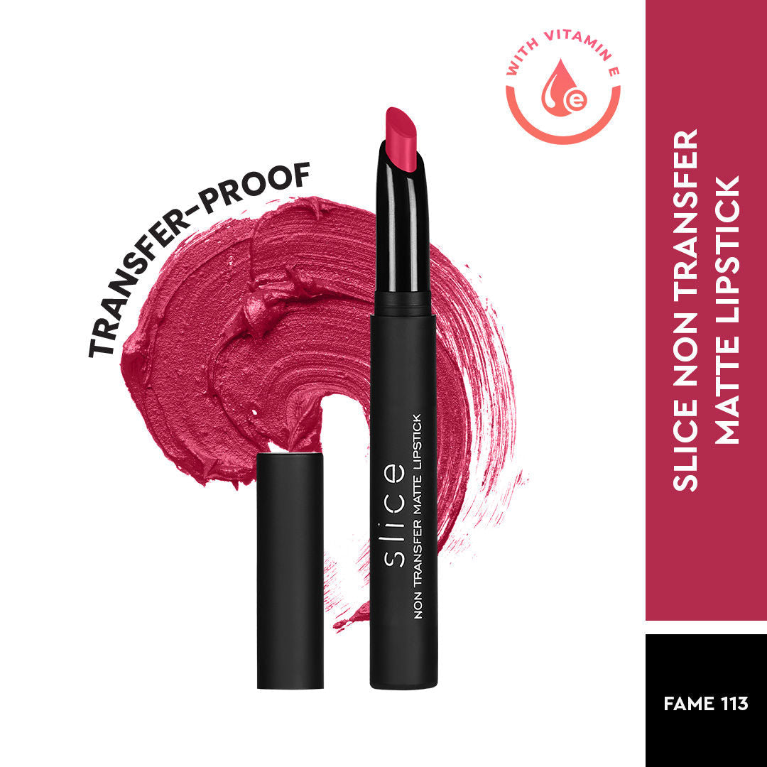 C2P Pro Slice Non Transfer Matte Lipstick