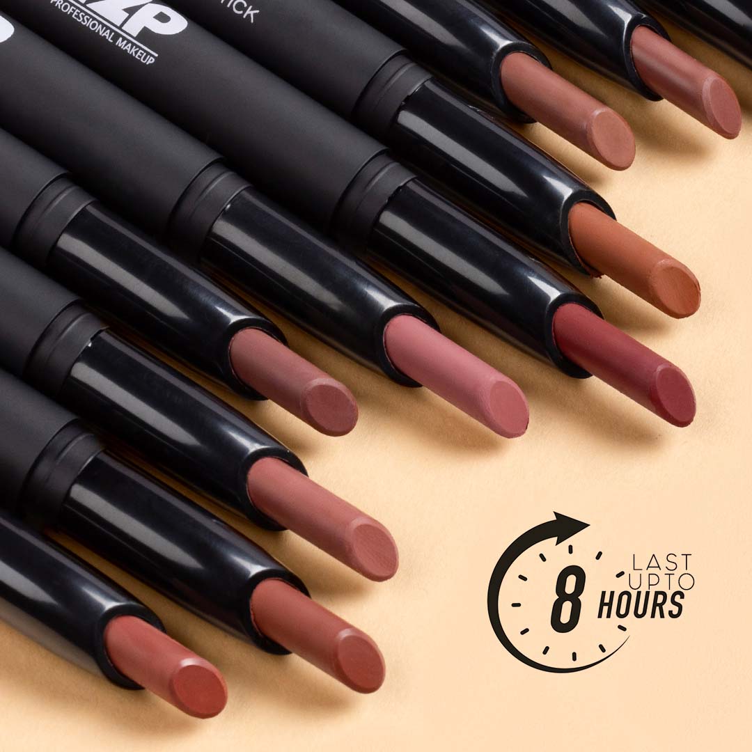 C2P Pro Slice Non Transfer Matte Lipstick