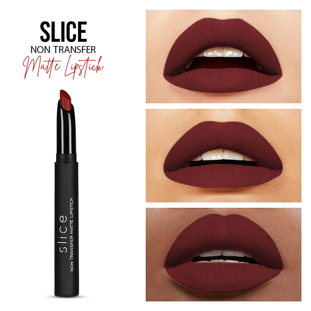 C2P Pro Slice Non Transfer Matte Lipstick