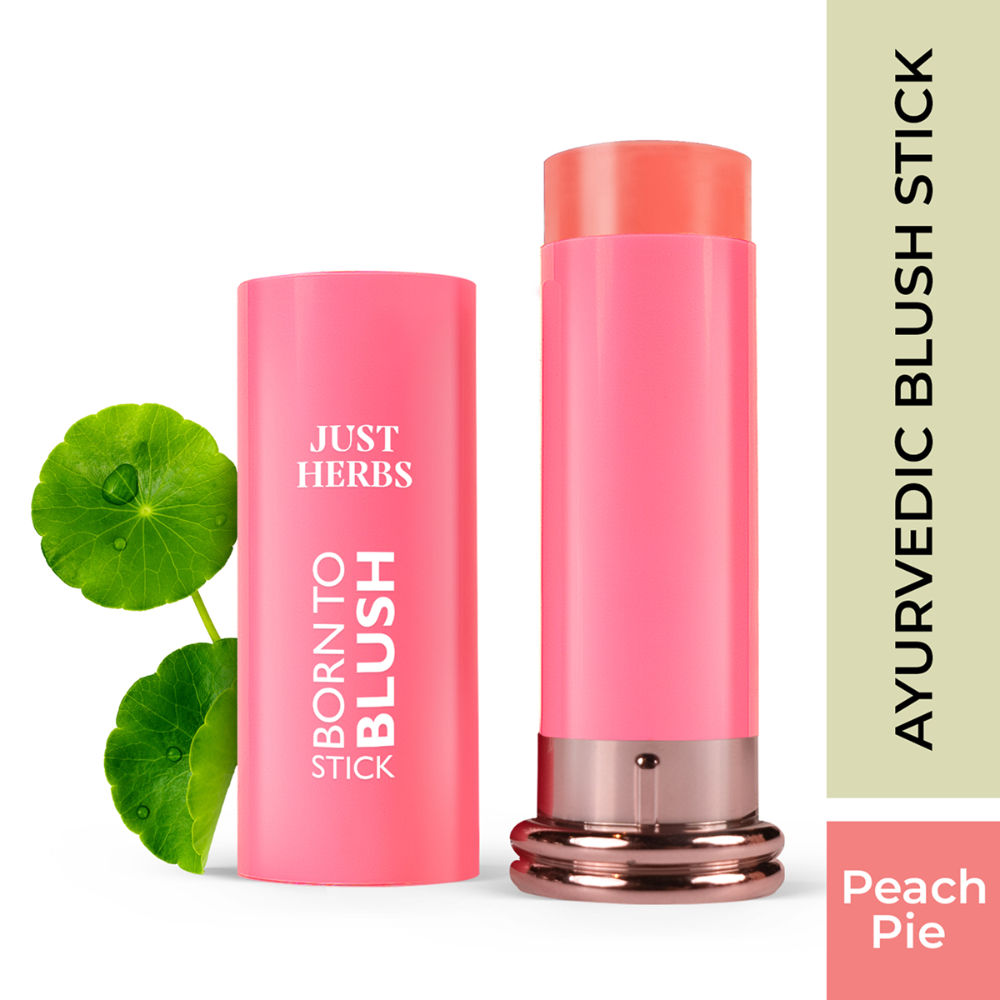 Just Herbs Born to Blush Stick