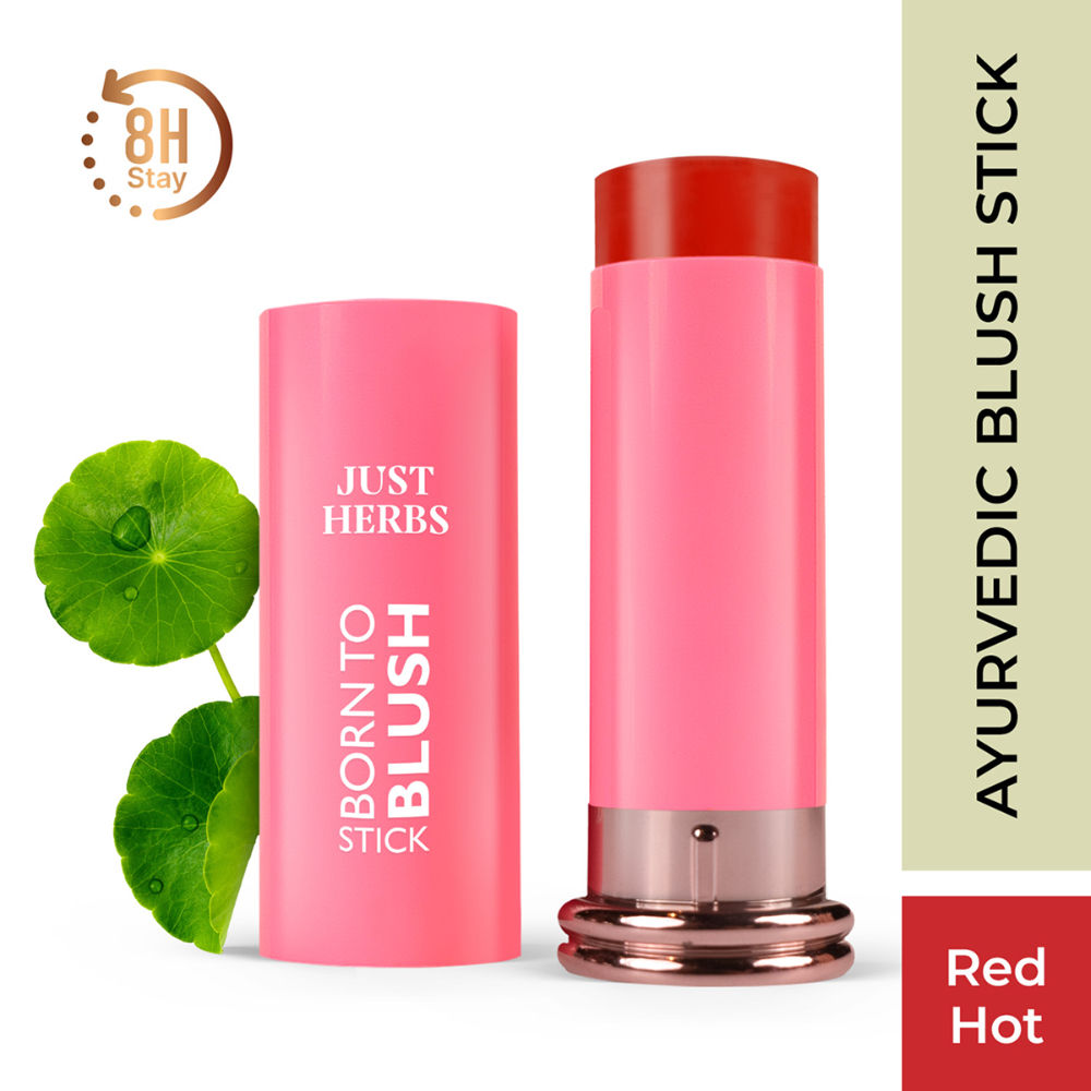 Just Herbs Born to Blush Stick