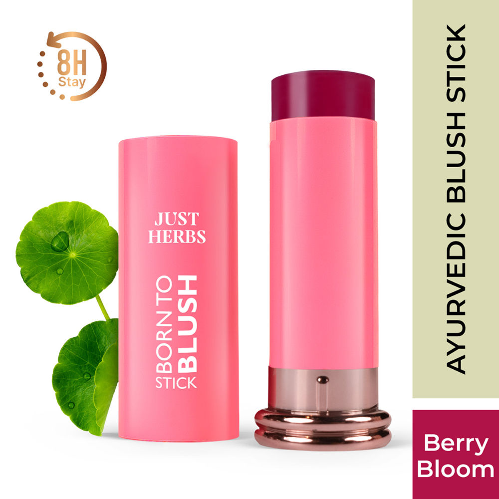 Just Herbs Born to Blush Stick